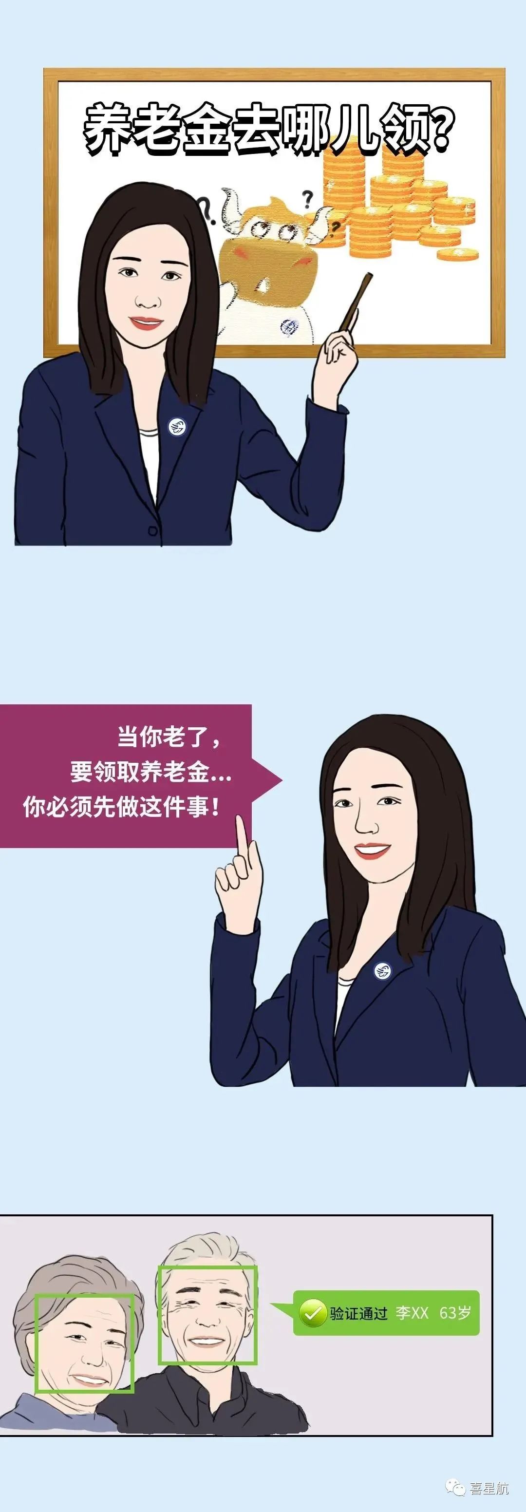 社保斷繳、未繳滿15年的該如何辦理？(圖8)