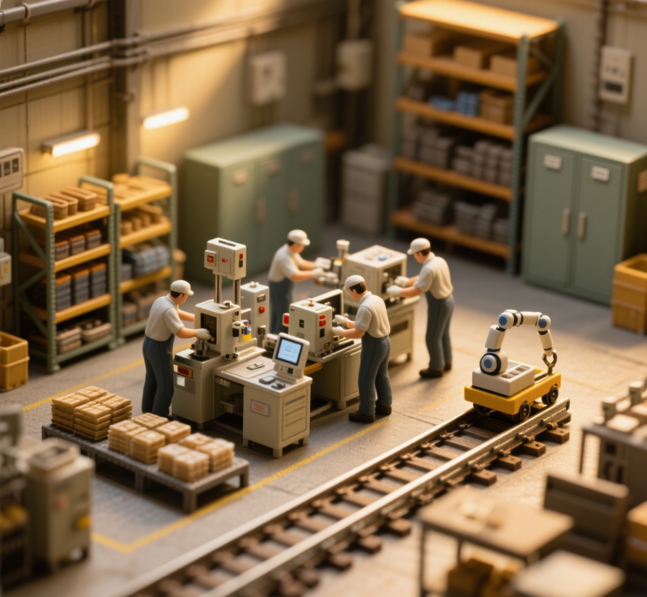 陜西人力外包 破解企業用工難題的本地化解決方案